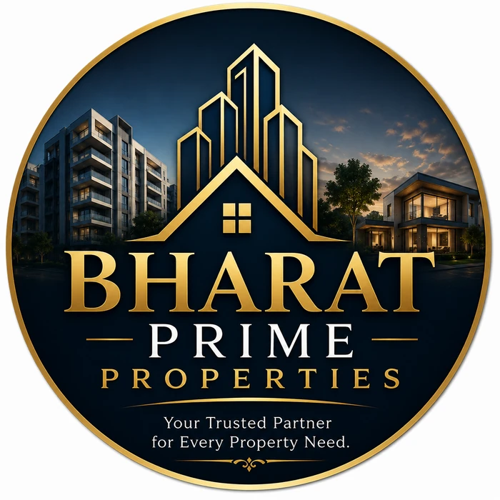 Bharat Prime Properties logo